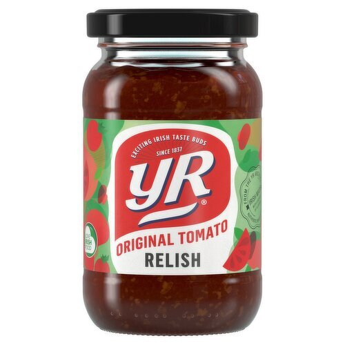 Yr Tomato Relish (390 g)