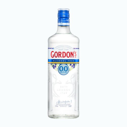 Gordon's 0.0% (70 cl)