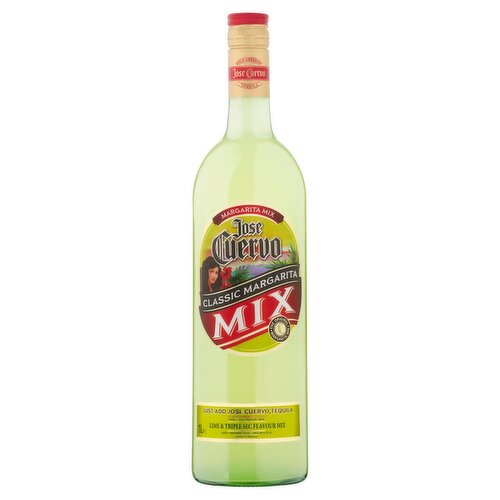 Jose Cuervo Margarita Mix (1 L)