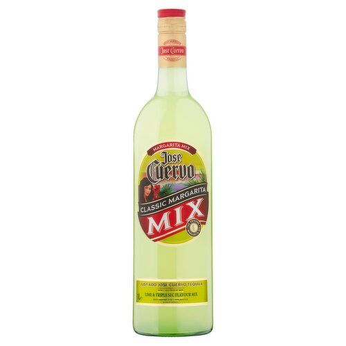 Jose Cuervo Margarita Mix (1 L)