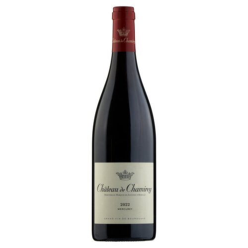 Mercurey Rouge Chateau De Chamirey (75 cl)