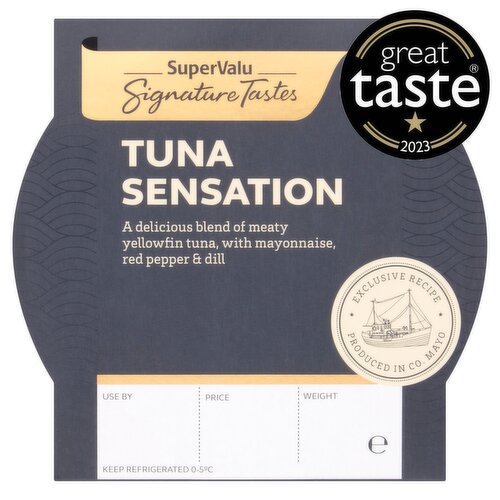 SuperValu Signature Tastes Tuna Sensation (200 g)