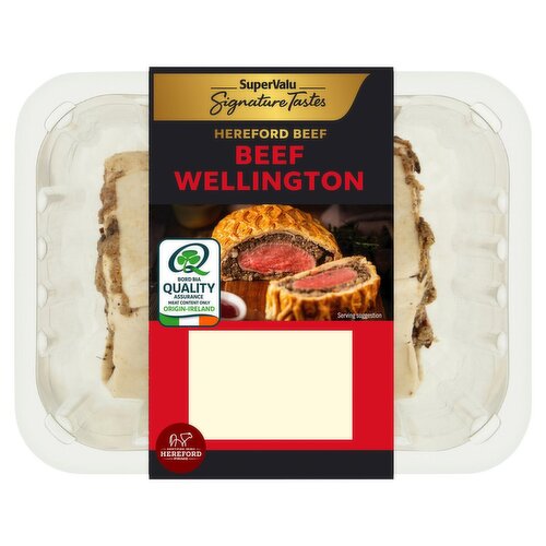 Signature Tastes Hereford Beef Wellington Log (750 g)