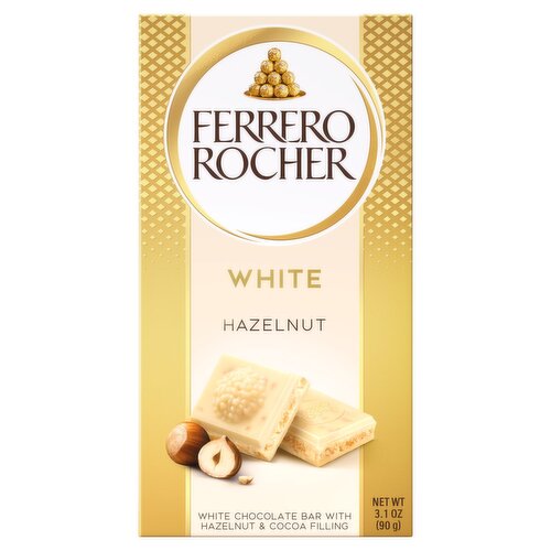 Ferrero Rocher White Bar (90 g)