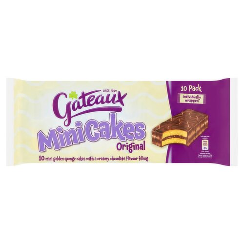 Gateaux Original Mini Cakes (350 g)