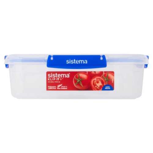 Sistema 2.2l Storage Container (1 Piece)