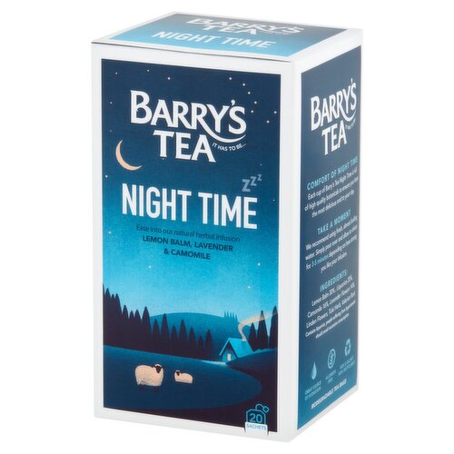 Barry's Tea Night Time 20 Teabags (28 g)