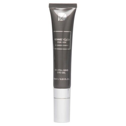 Kennedy & Co. Revitalising Eye Gel (15 ml)