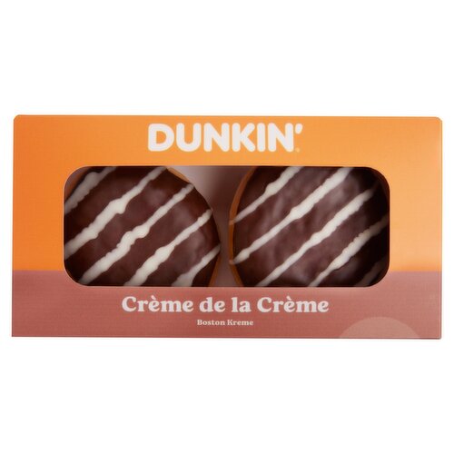 Dunkin' Boston Kreme Donuts 2 Pack (148 g)