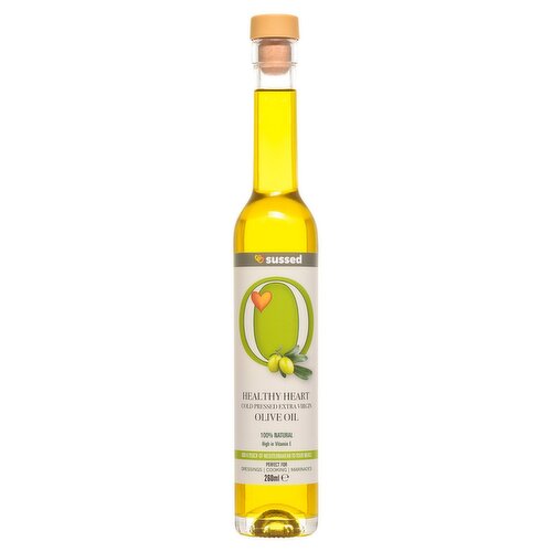 Sussed Extra Virgin Olive Oil Spray (260 ml)