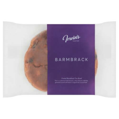 Irwins Together Barn Brack (470 g)