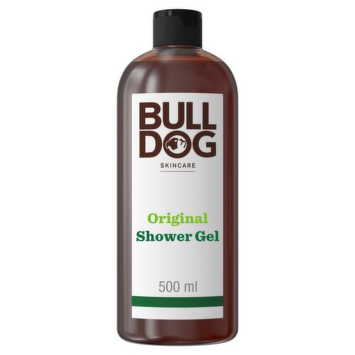 Bulldog Original Shower Gel (500 ml)