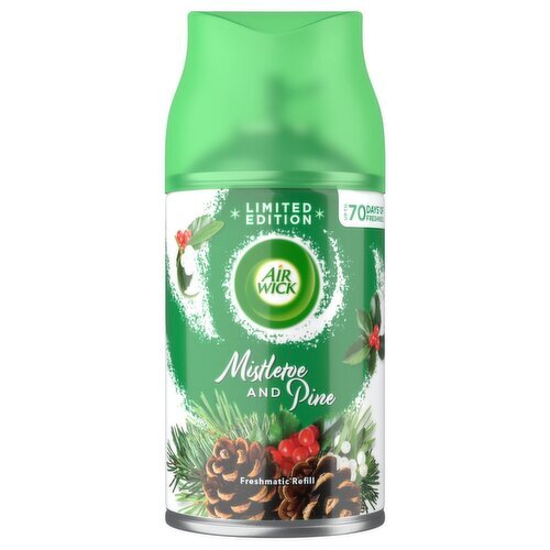 Airwick Freshmatic Refill Mistletoe & Pine (250 ml)