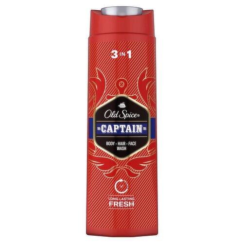 Old Spice Shower Gel (400 ml)