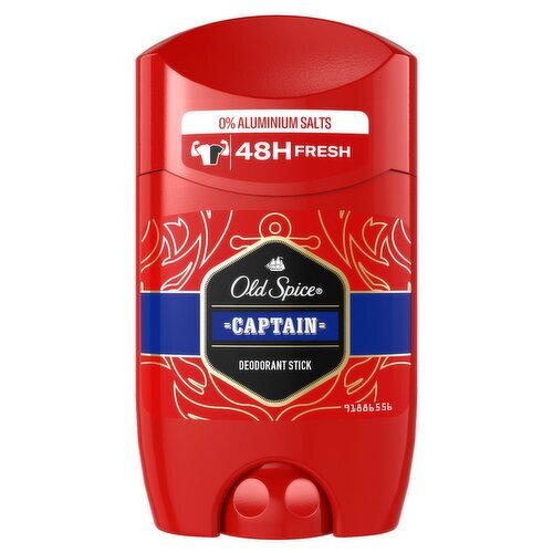 Old Spice Deodorant Stick Captain (50 ml)