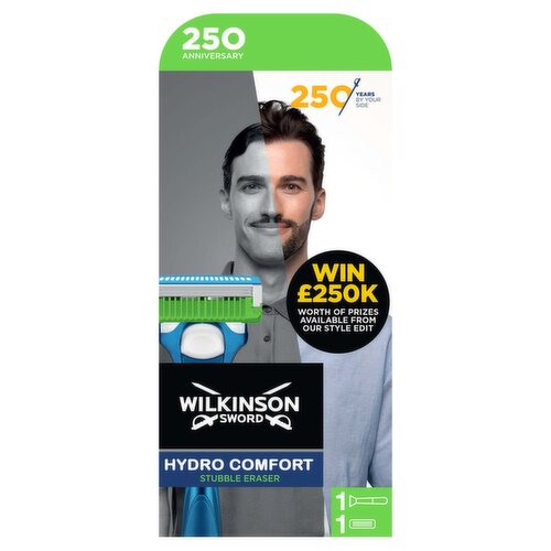 Wilkinson Sword Hydro 5 Comfort Skin Reset Mens Razor (1 Piece)