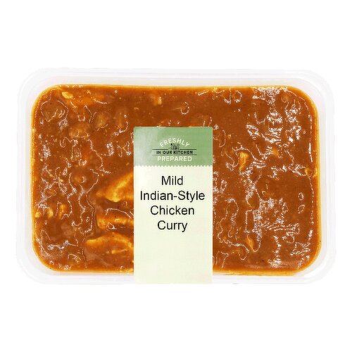 Kitchen Chicken Curry For 2 (1 Piece)