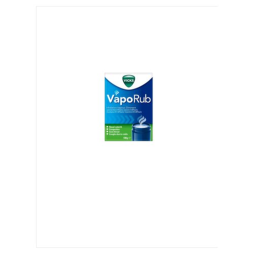 Vicks Vaporub (100 g)