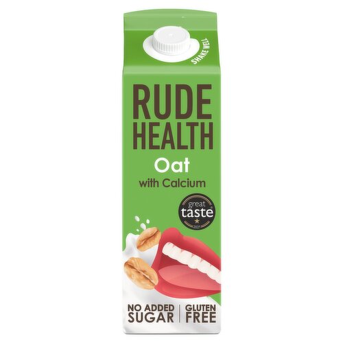 Rude Health Oat Drink Chilled (1 L)