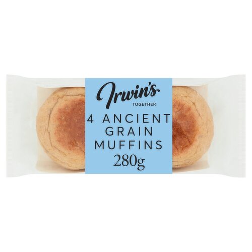 IRW Together Ancient Grain Muffins (280 g)