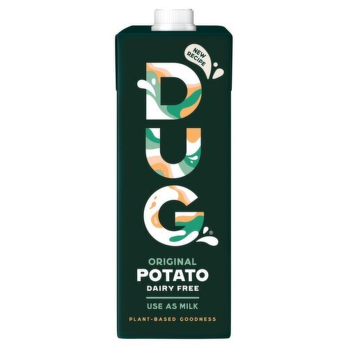 Dug Potato M!lk Original (1 L)