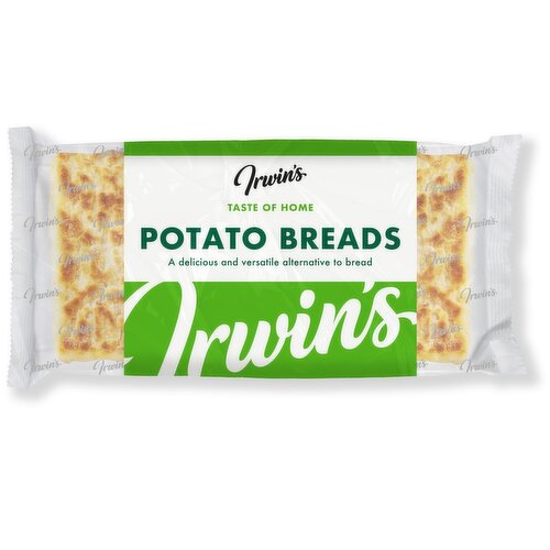 IRW Together Potato Farls 4 Pack (240 g)