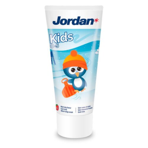 Jordan Kids Toothpaste (50 ml)