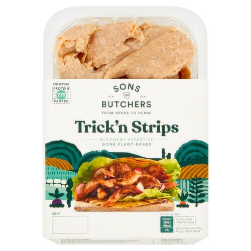 Sons Of Butchers Trick'n Strips (160 g)