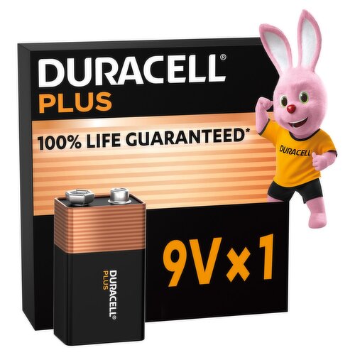 Duracell Mainline 9v (1 Piece)