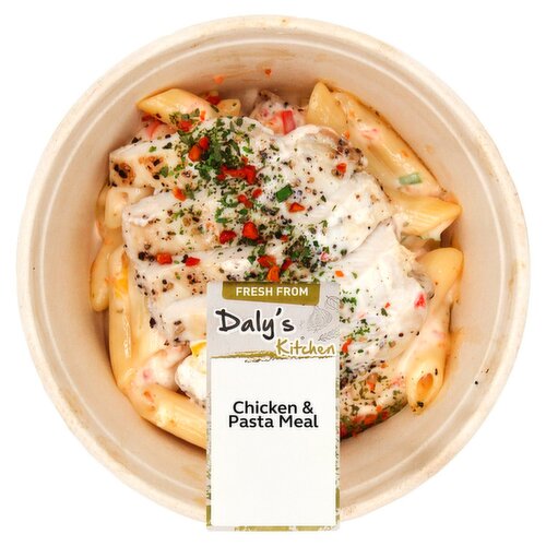 Daly's Kitchen Chicken & Pasta Meal (1 Piece)