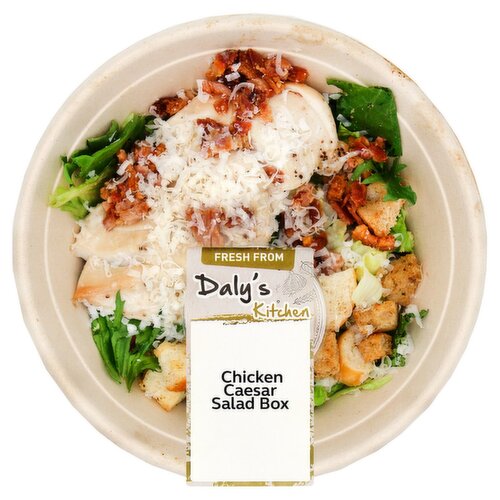 Daly's Kitchen Chicken Caesar Salad Box (1 Piece)