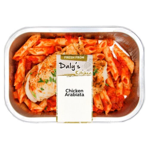 Daly's Kitchen Chicken Arabiata (1 Piece)