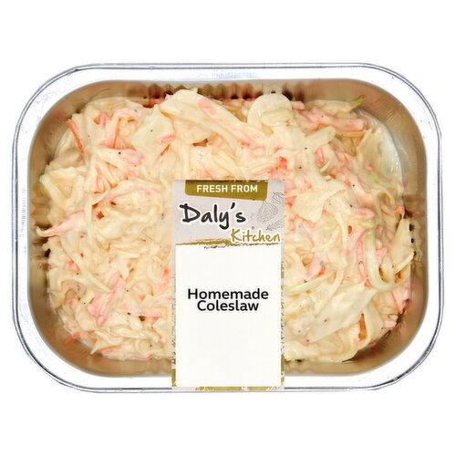 Daly's Kitchen Homemade Coleslaw (1 Piece)