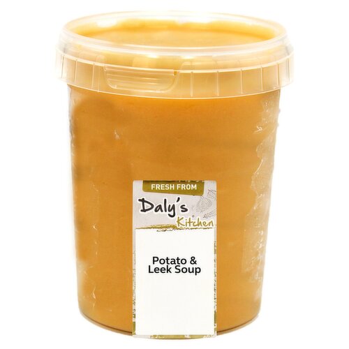 Daly's Kitchen Potato & Leek Soup (1 Piece)