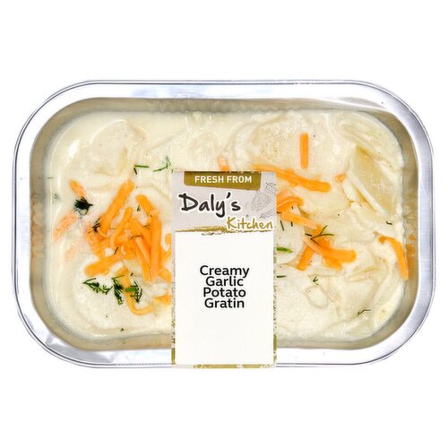 Daly's Kitchen Garlic Potato Gratin (1 Piece)