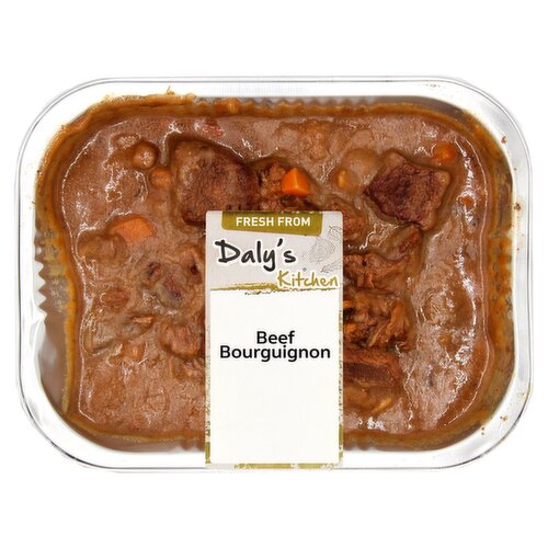 Daly Kitchen Traditional Beef Bourguignon (1 Piece)