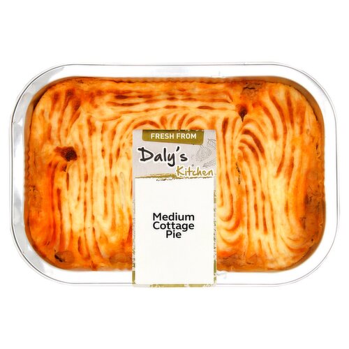 Daly's Kitchen Medium Cottage Pie (1 Piece)