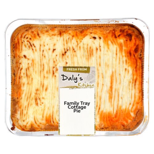 Daly's Kitchen Family Tray Cottage Pie (1 Piece)