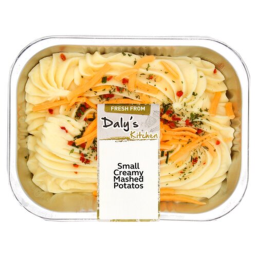 Daly's Kitchen Small Mash Potatoes (1 Piece)