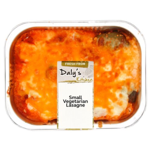 Daly's Kitchen Small Vegetarian Lasagne (1 Piece)