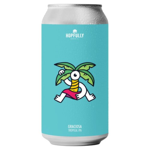 Hopfully Graciosa (440 ml)