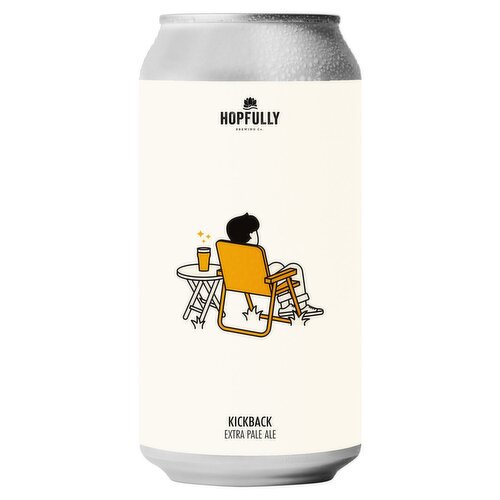Hopfully Kickback (440 ml)
