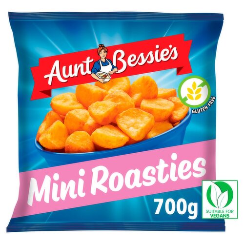 Aunt Bessies Midweek Mini Roasties (700 g)