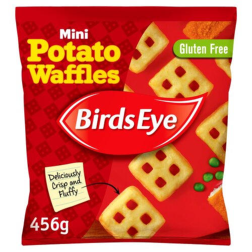 Birdseye Mini Waffles (456 g)