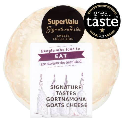 SuperValu Signature Tastes Gortnamona Goats Cheese (1 kg)