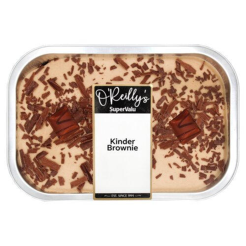 O'Reilly's Kinder Brownie (1 Piece)