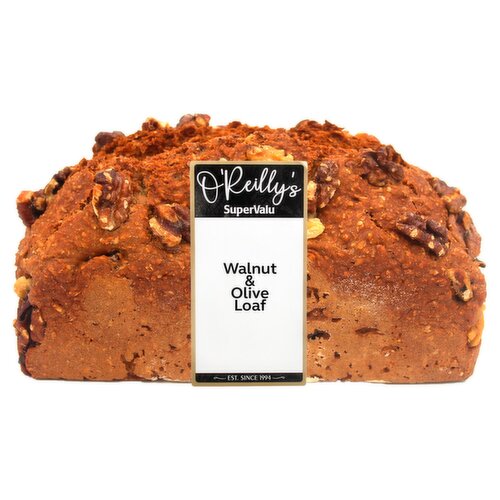 O'Reilly's Walnut & Olive Loaf (1 Piece)
