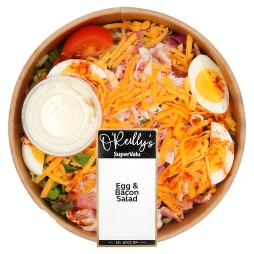 O'Reilly's Egg & Bacon Salad (1 Piece)