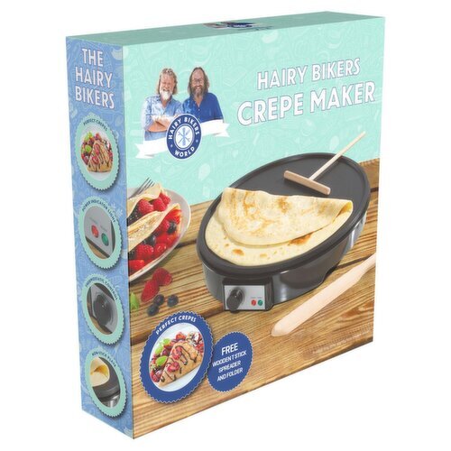 Hairy Biker Crepe Maker (1 Piece)