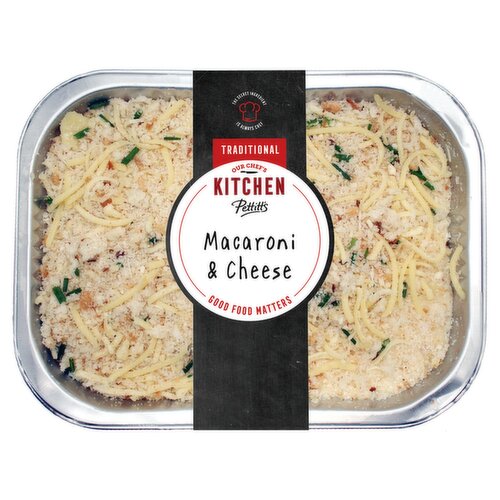 Pettitt's Kitchen Macaroni Cheese (1 Piece)